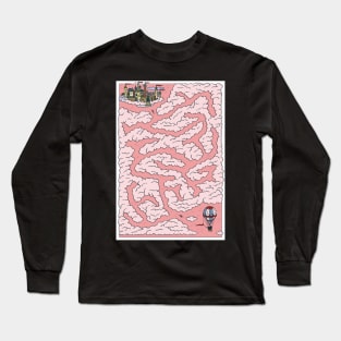 Magic Clouds Long Sleeve T-Shirt